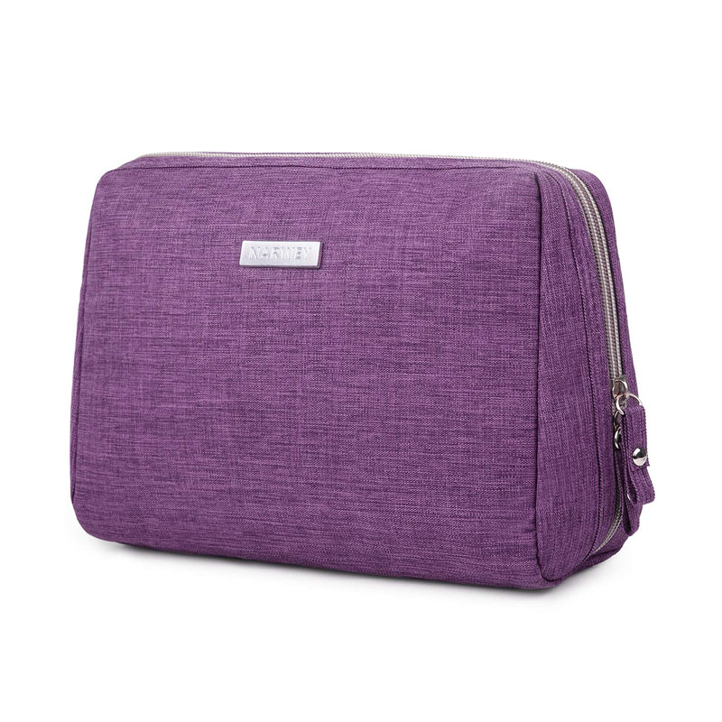 Dab tsi yog qhov zoo ntawm zipper hnab cosmetic hnab