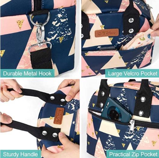 Yuav ua li cas tuaj yeem noj su portable ua kom yooj yim dua txhim kho kev yooj yim txhua hnub, khoom noj muaj kev nyab xeeb, thiab mus ua haujlwm?