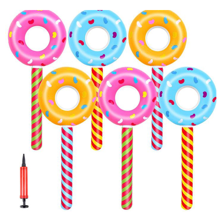Donut Shaped Swimming Ring: Vim Li Cas Nws Yog Qhov Kawg Pas Dej Siv Rau Kev Lom Zem thiab Kev Nyab Xeeb