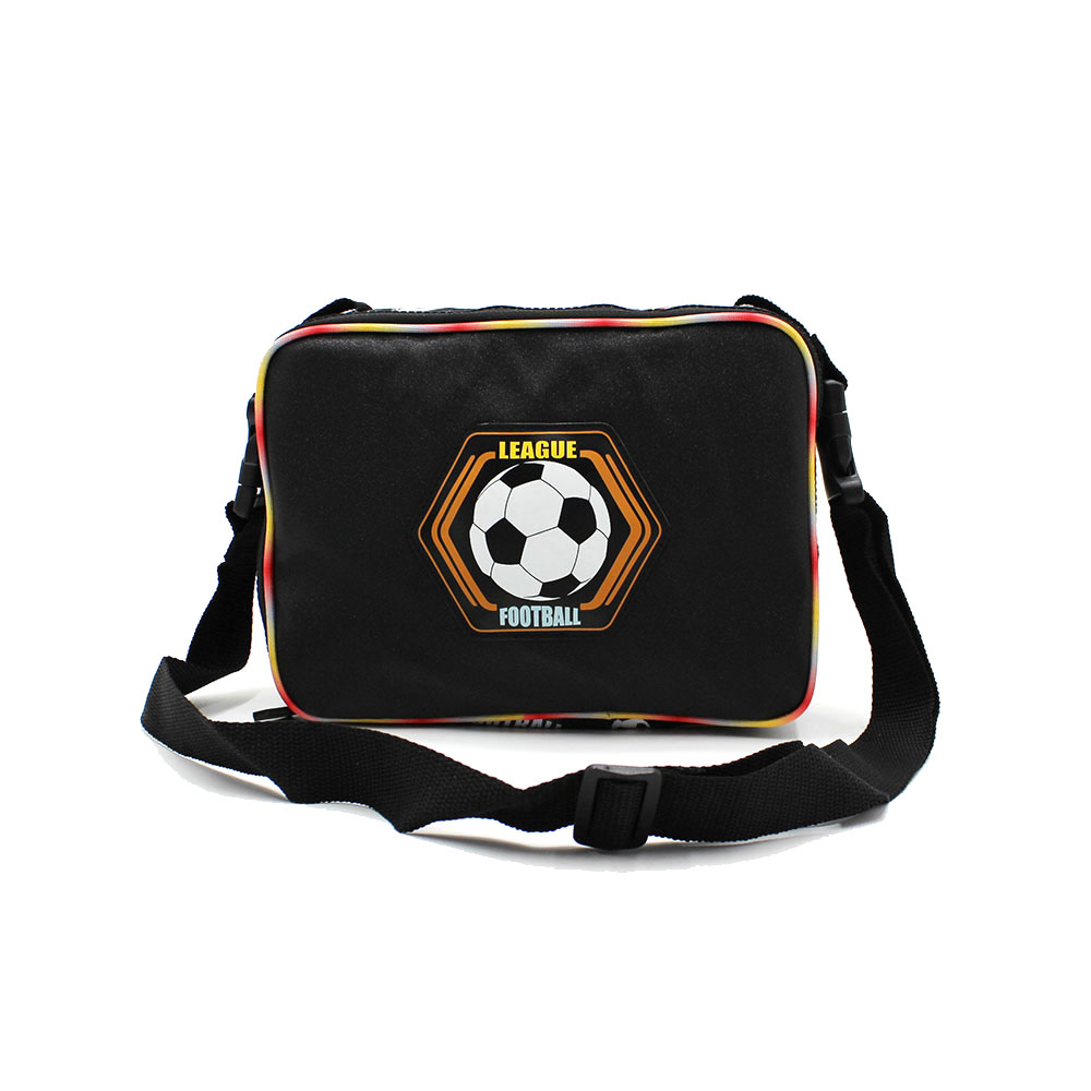 Dub Football Cartoon Children Lunch Bag