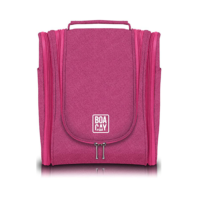 Ntxim hlub thiab Fashionable Cosmetic Bag