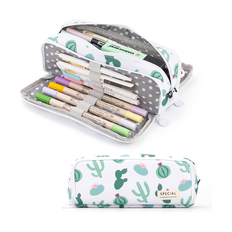 Ntxim hlub Loj Muaj Peev Xwm Pencil Bag