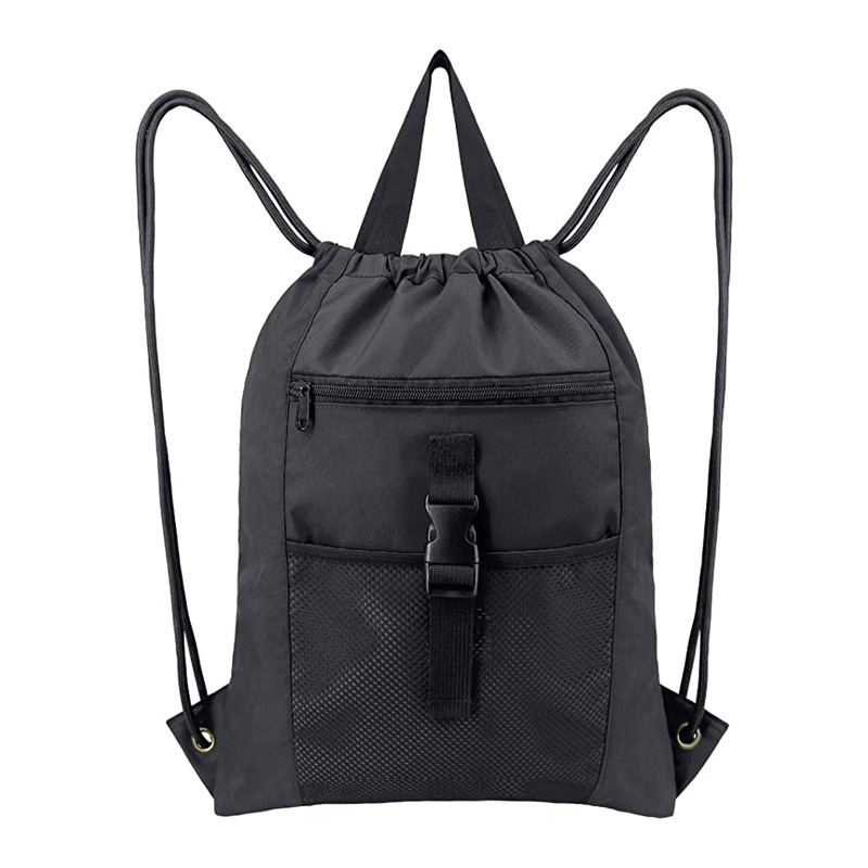 Zoo heev Drawstring Bag