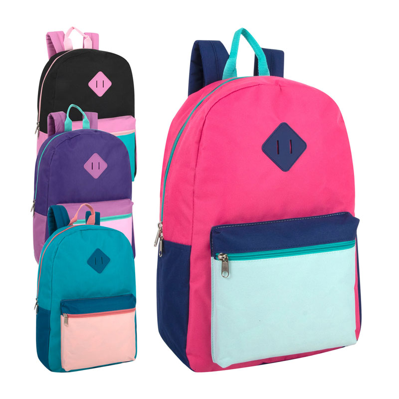 Fashionable 17-Inch hnab ev khoom