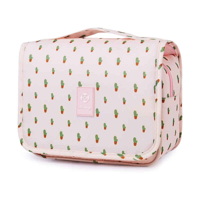 Fashionable Thiab Functionable Cosmetic Bag