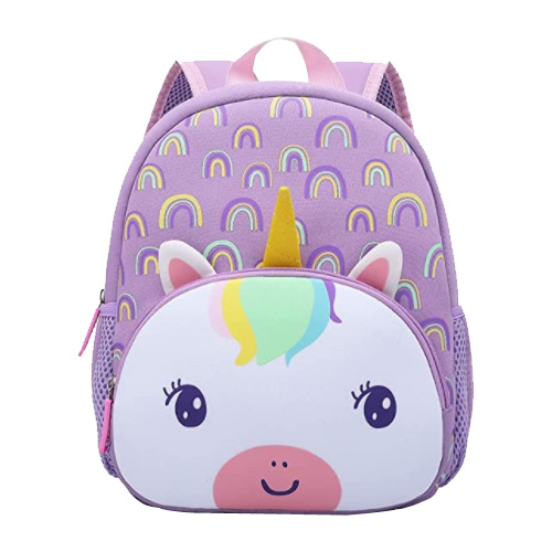 Hluas nkauj zaj dab neeg Schoolbag