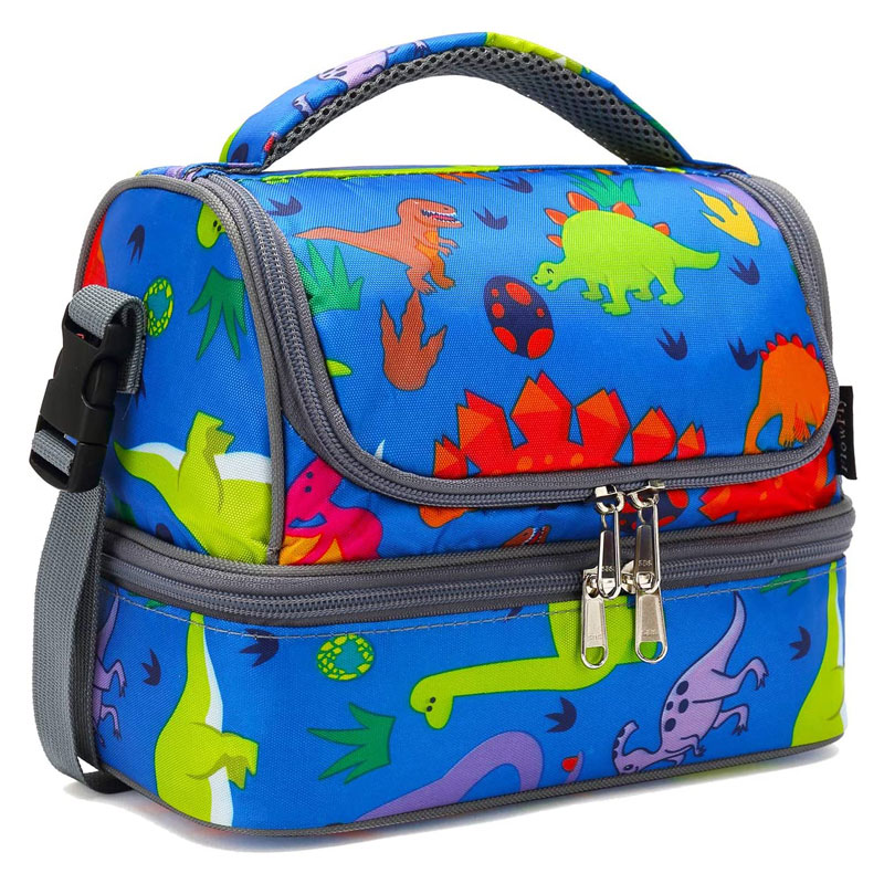 Kids Ob Chav Decker Cooler Insulated Lunch Bag