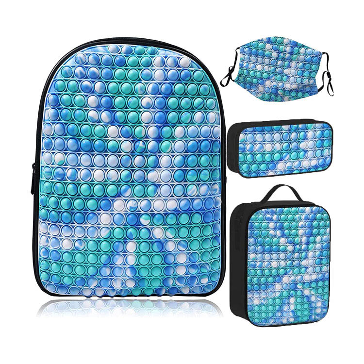 Premium Nrov Menyuam Kawm Ntawv Schoolbag