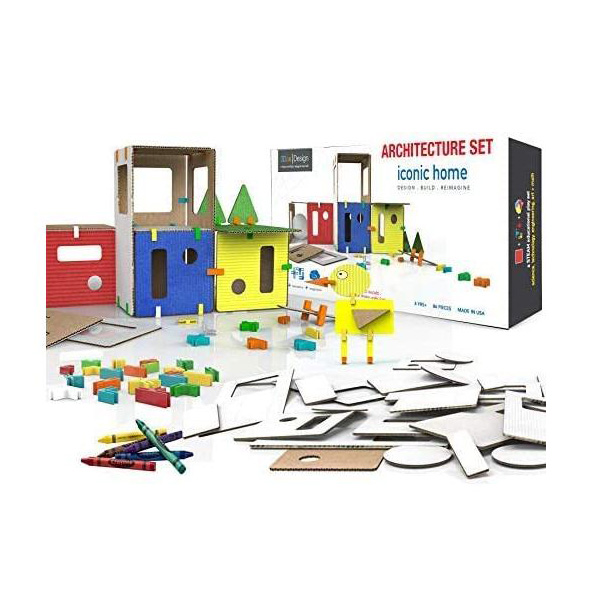 Puzzle Games Kids Stickers DIY Funny Education Cov khoom ua si