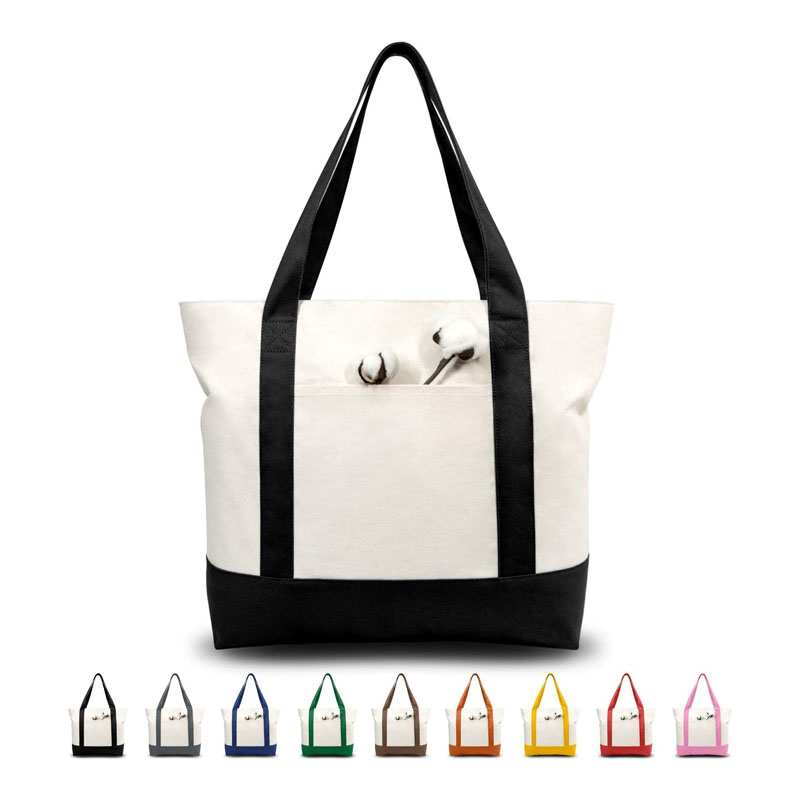 Stylish Canvas Khw Hnab