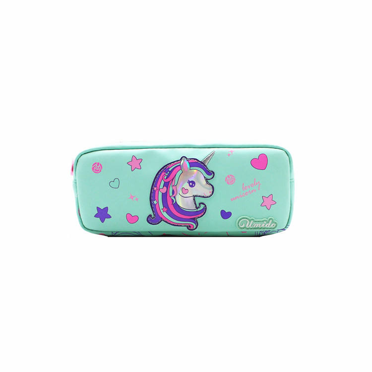 Stylish PU Pencil Hnab